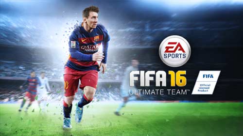 FIFA 16 Apk