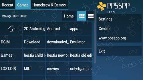 ppsspp gold emulator android apk