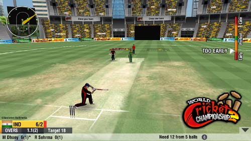 Download World Cricket Championship 2 Mobile