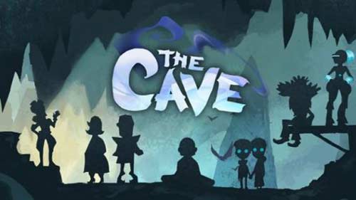 The Cave Apk+Data