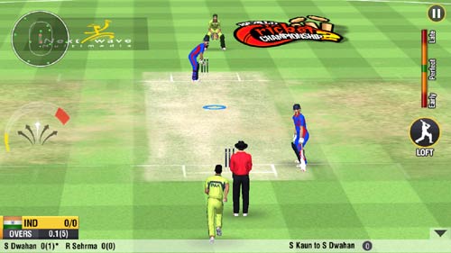 World Cricket Championship 2 Android