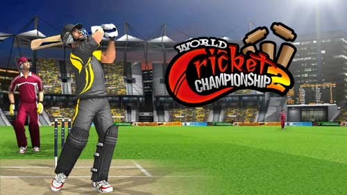 World Cricket Championship 2 Apk+Data