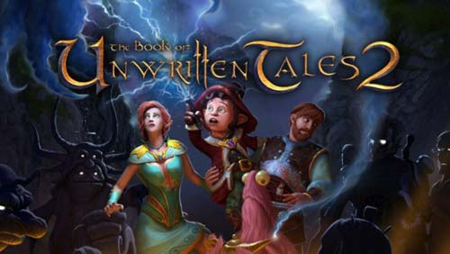 Book of Unwritten Tales 2