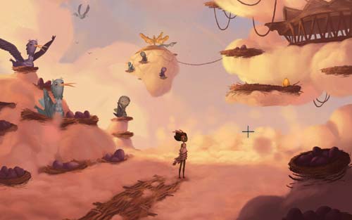 Broken Age Apk English language