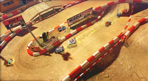 mini motor racing apk