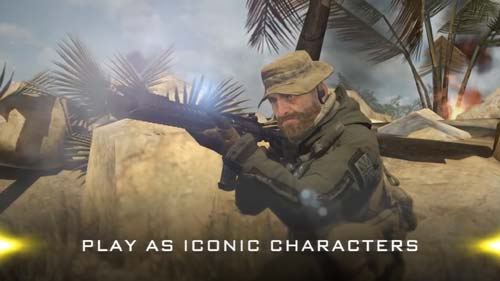 Call of Duty Mobile Beta Apk