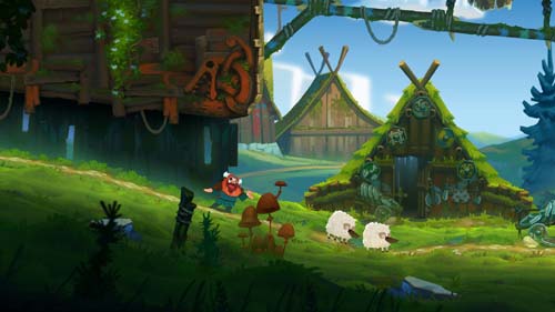 Download Oddmar Full Unlocked Apk