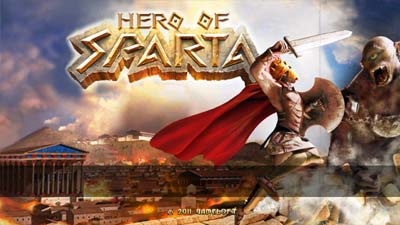 Hero of Sparta Apk+Data