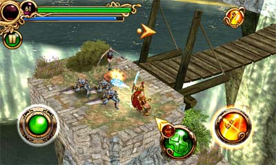 Hero Of Sparta 3D - Game para Android - Windows Club