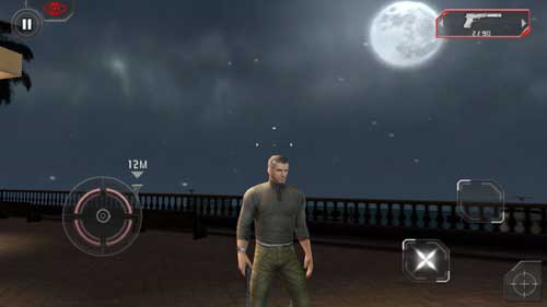 Splinter Cell Conviction Apk+Data