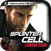 Splinter Cell Conviction HD Android Icon