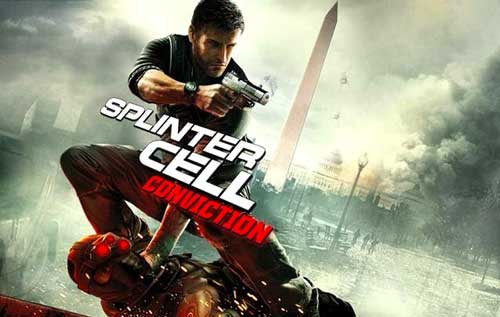 Splinter Cell Conviction HD Apk+Data