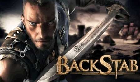 Backstab Apk+Data