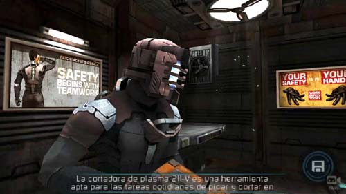 dead space hd apk with gamepad support