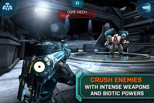 Download Mass Effect Infiltrator Fixed Apk