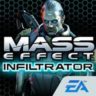 Mass Effect Infiltrator Android Icon