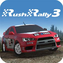 Read more about the article Rush Rally 3 Android & iOS