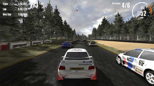 Rush Rally 3 Android