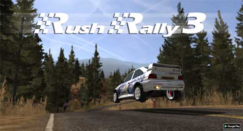 Rush Rally 3 Apk Only4gamers