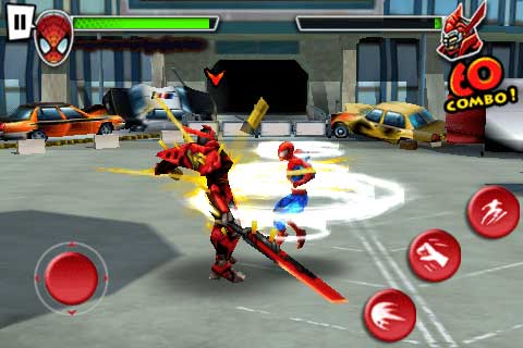 Ultimate Spider Man Total Mayhem HD Apk+Data Remastered - ONLY4GAMERS