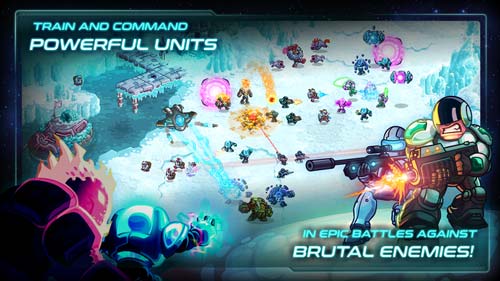 Download Iron Marines Apk