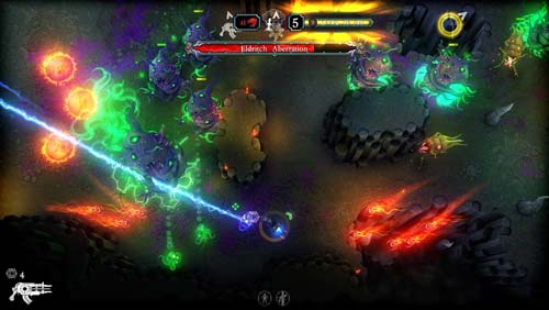 Download Tesla vs Lovecraft Apk