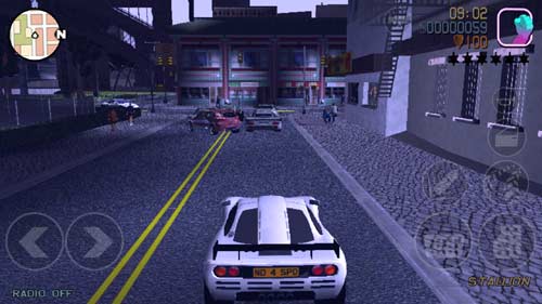 descargar gta 3 apk android