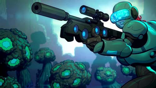 iron marines apk all heroes unlocked