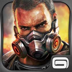Modern Combat 4 Android Icon