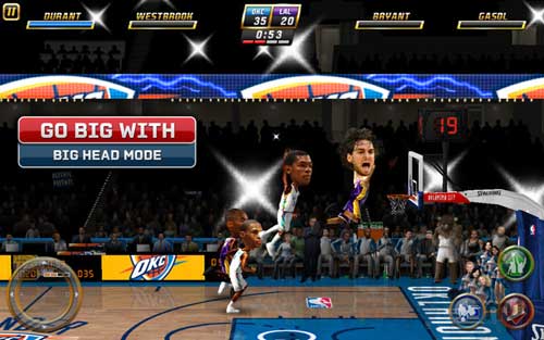 NBA JAM Android