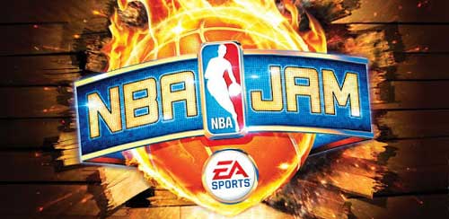 NBA JAM Apk+Obb