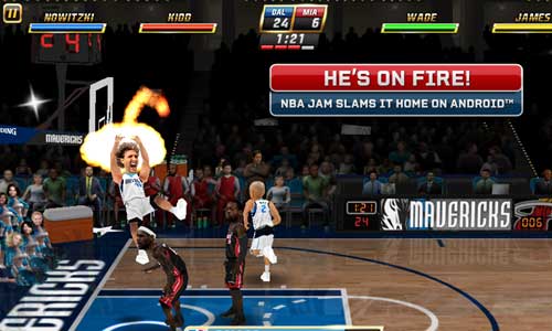 NBA JAM by EA Sports Apk