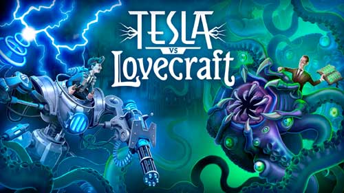 Tesla vs Lovecraft Apk+Obb