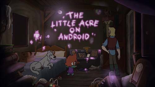The Little Acre Android