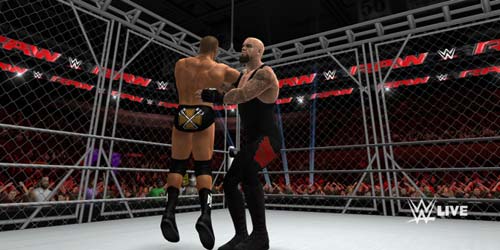 WWE 2K Android