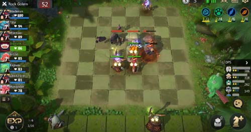 Auto Chess Legends 0.18.0 Aok + Mod + Data for Android