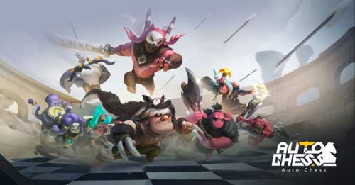 auto chess moba download apk|TikTok Search
