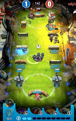 Download Gears POP Apk