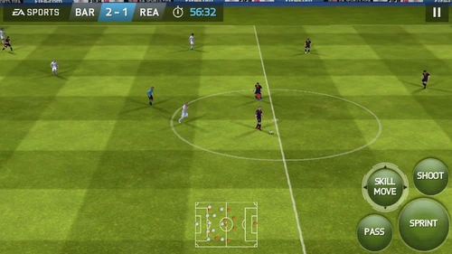 FIFA 14 Android Full Unlocked