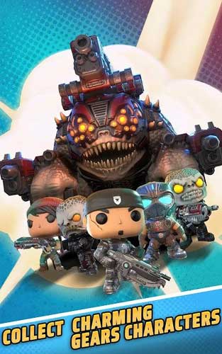 Gears POP Android