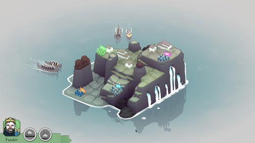 Bad North download the new version for android