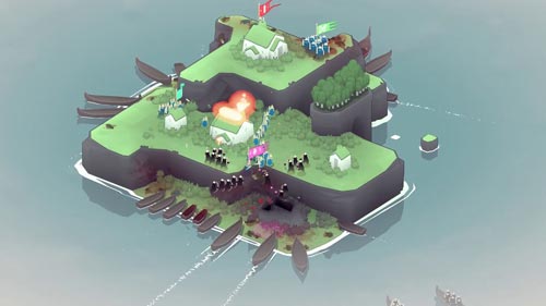 Bad North Jotunn Edition Apk+Obb