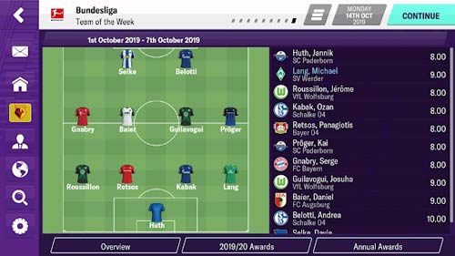 Download Football Manager 2020 Mobile Android