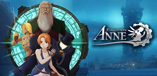 Forgotton Anne Apk+Obb