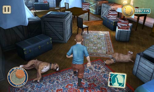 Download The Adventures of Tintin Apk All Android Devices