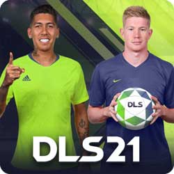 Dream League Soccer 2021 Android iOS Icon