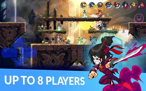 Download Brawlhalla Android