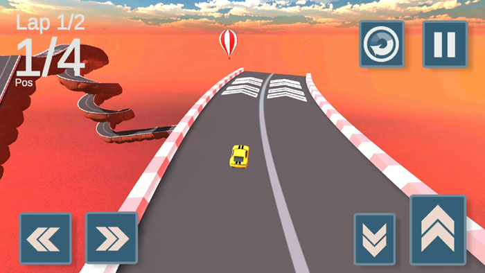 Download Mini Racer Xtreme Apk