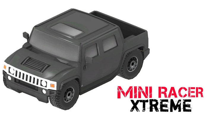Mini Racer Xtreme Android