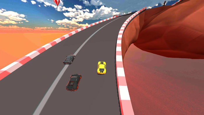Mini Racer Xtreme Free Aracade Racing Game